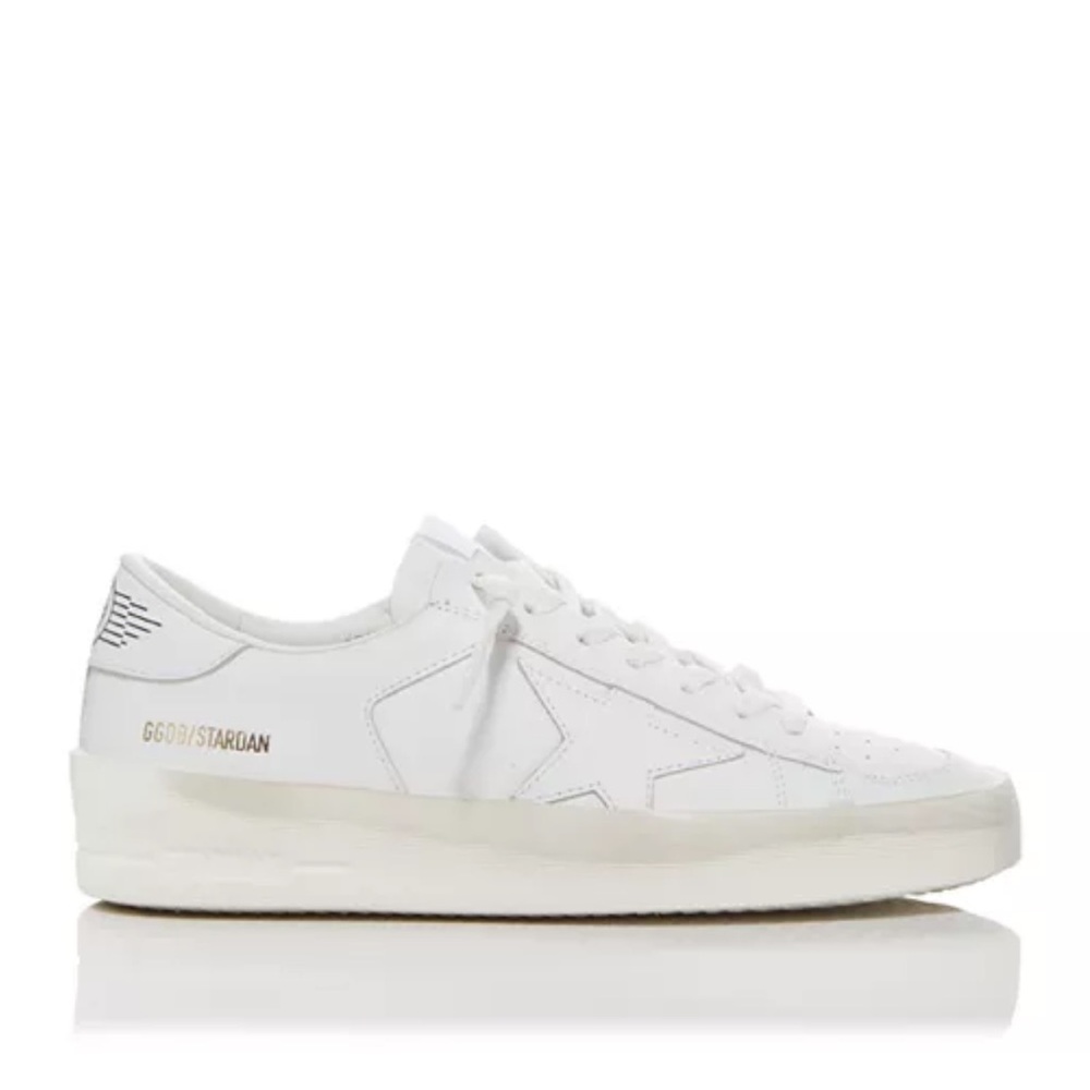 Golden Goose Stardan Sneakers Optic White